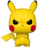 Games: Pokemon - Grumpy Pikachu figurica
