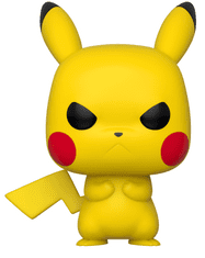 Funko POP! Games: Pokemon - Grumpy Pikachu figurica