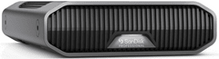 SanDisk G-Drive Desktop trdi disk (HDD), 18 TB, črn (SDPHF1A-018T-MBAAD)
