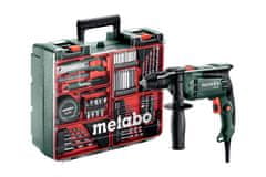 Metabo udarni vrtalnik SBE 650 Set (600742870)
