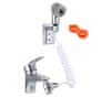 aptel Set tuš ročke za armaturo umivalnika