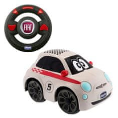 Chicco Avto na daljinsko upravljanje Fiat 500 2+