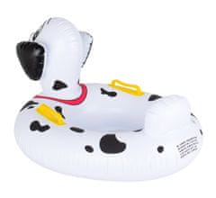 Aga Napihljiva vzmetnica pontonsko kolo za otroke dalmatinec