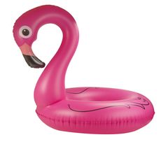 Aga Napihljiv obroč Flamingo 90cm