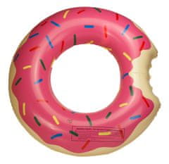 Aga Otroški napihljiv krog Donut 50cm roza