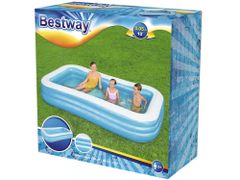 Bestway napihljiv družinski bazen 305x183x56cm 54009