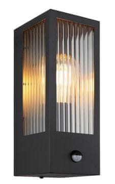 Globo Zunanja zidna svetilka s senzorjem Globo 31980S