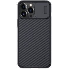 Nillkin camshield pro case oklepni ovitek za kamero ovitek za kamero iphone 13 pro max black