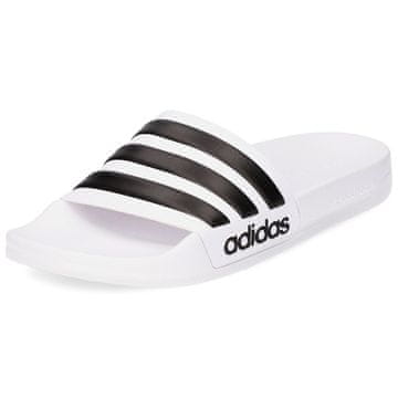 Adidas Japanke čevlji za v vodo bela Adilette Shower