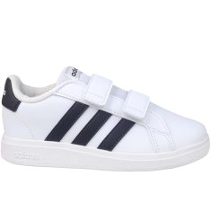 Adidas Čevlji bela 27 EU Grand Court 20 CF