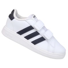 Adidas Čevlji bela 27 EU Grand Court 20 CF