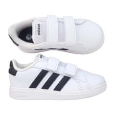 Adidas Čevlji bela 27 EU Grand Court 20 CF