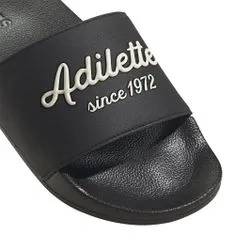 Adidas Japanke čevlji za v vodo črna 43 1/3 EU Adilatte