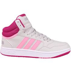 Adidas Čevlji 36 2/3 EU Hoops Mid 30 K