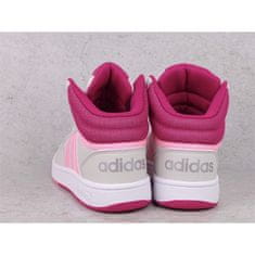 Adidas Čevlji 36 2/3 EU Hoops Mid 30 K