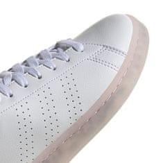 Adidas Čevlji bela 36 2/3 EU Advantage