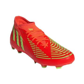 Adidas Čevlji rdeča Predator EDGE2 FG M