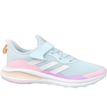 Adidas Čevlji modra 39 1/3 EU Fortarun EL K