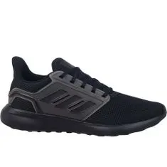 Adidas Čevlji obutev za tek črna 44 2/3 EU EQ19 Run
