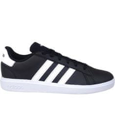 Adidas Čevlji črna 37 1/3 EU Grand Court 20 K
