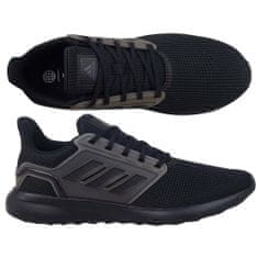 Adidas Čevlji obutev za tek črna 46 2/3 EU EQ19 Run