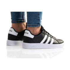 Adidas Čevlji črna 37 1/3 EU Grand Court 20 K