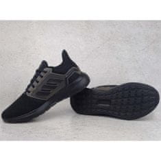 Adidas Čevlji obutev za tek črna 39 1/3 EU EQ19 Run