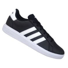 Adidas Čevlji črna 37 1/3 EU Grand Court 20 K