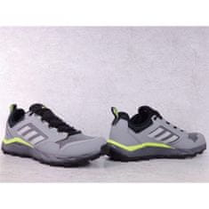 Adidas Čevlji obutev za tek siva 46 EU Terrex Tracerocker