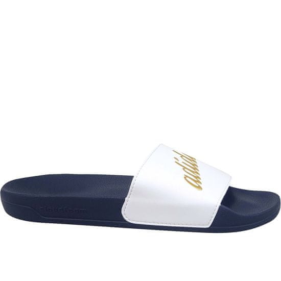Adidas Japanke čevlji za v vodo bela Adilette