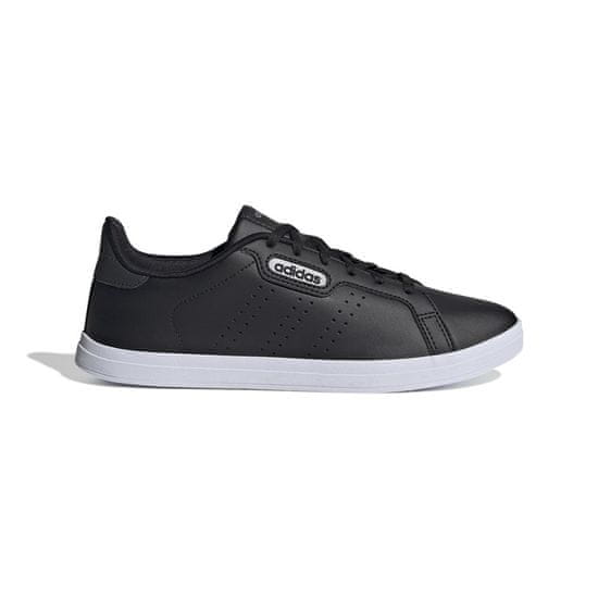Adidas Čevlji črna Courtpoint Base