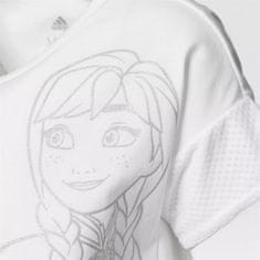 Adidas Majice bela 3XS Disney Frozen
