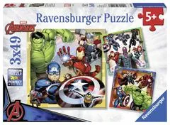 Avengers Puzzle/3x49 kosov