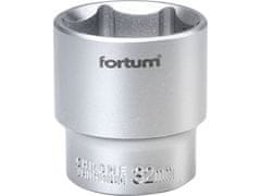 Fortum Vtičnica Fortum (4700432), 1/2", 32mm, L 44mm, 61CrV5