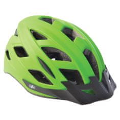 Oxford Metro-V kolesarska čelada, L, zelena
