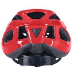 Oxford Talon kolesarska čelada, M, rdeča