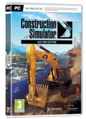 Astragon Construction Simulator - Day One Edition igra (PC)