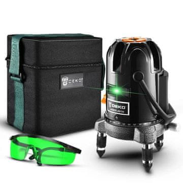 slomart laserski nivelir deco tools ll57ga
