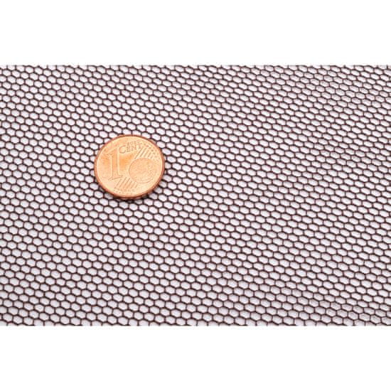 MS Range nano mreža za hitro menjavo glave z zadrgo 40 cm 3 mm