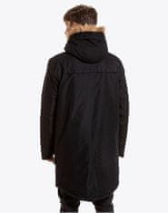 MEATFLY Moška jakna Larsa Black (Velikost XL)