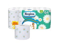 Regina REGINA nežen in trpežen, kamilični toaletni papir 16 zvitki