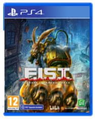 Microids F.I.S.T.: Forged In Shadow Torch igra (PS4)