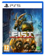 Microids F.I.S.T.: Forged In Shadow Torch igra (PS5)