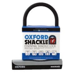 Oxford Shackle12 ključavnica, 24,5 cm