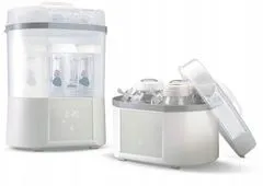 Chicco Električni parni sterilizator s funkcijo sušenja