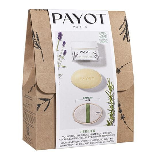 Payot Herbier darilni set za nego kože (XMAS Ritual Set)