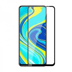 MG Hard Full Glue zaščitno steklo za Xiaomi Mi Note 10 Lite, črna