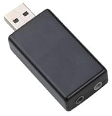 aptel Zvočna kartica 7.1 USB 2.0