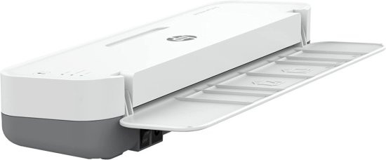 Laminador HP OneLam Combo A3 75/80-125 Mícron + Cortador De Canto Arredondado E Lâminas De - 6