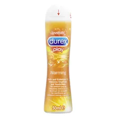 Durex Play Wärmend Lubrikantni gel 50 ml